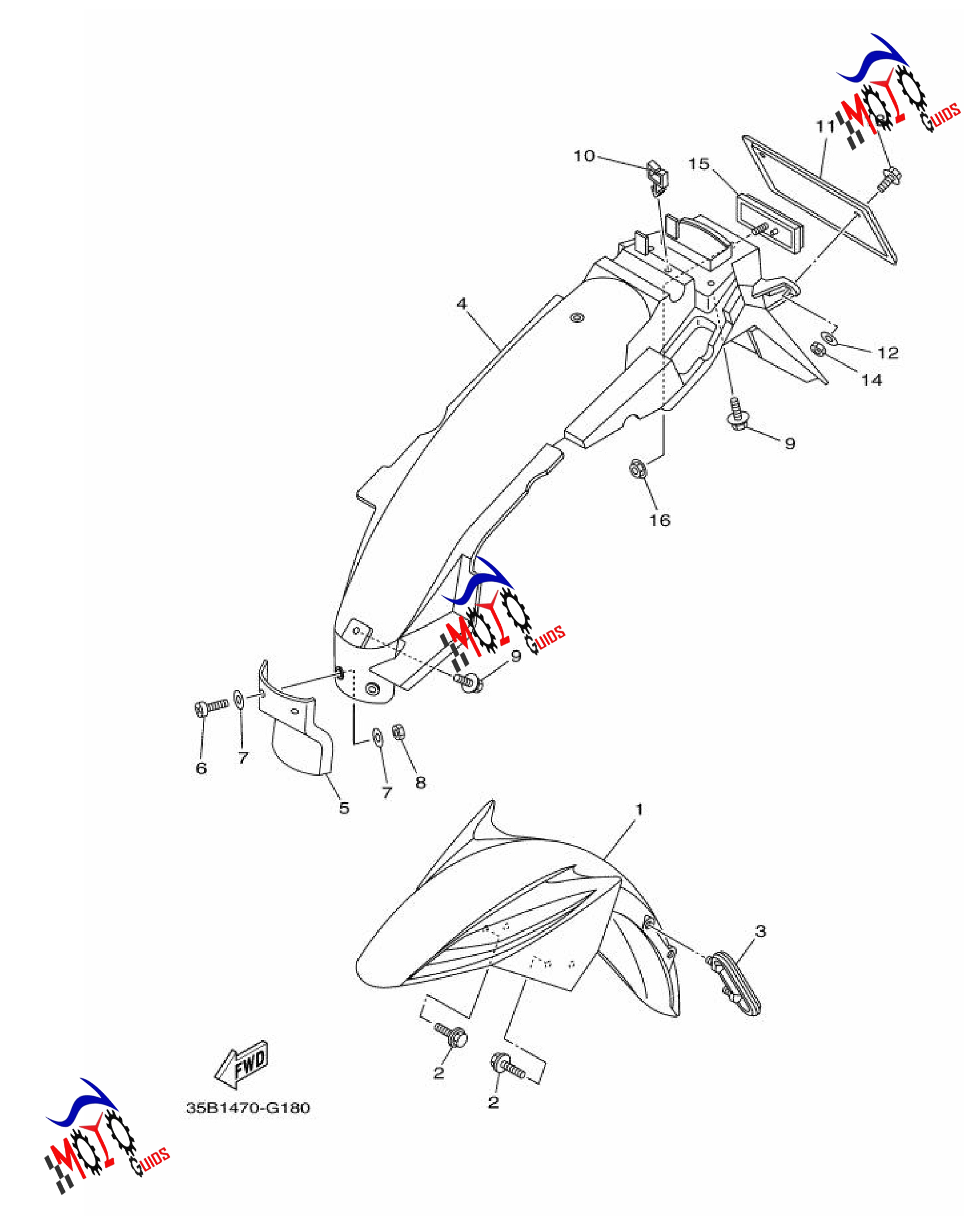 Frame Diagram
